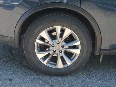 2016 Nissan Murano S