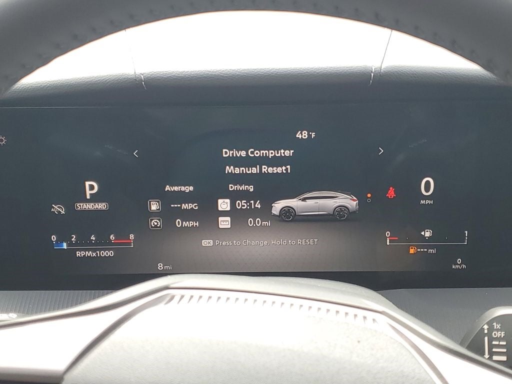 2025 Nissan Murano SV