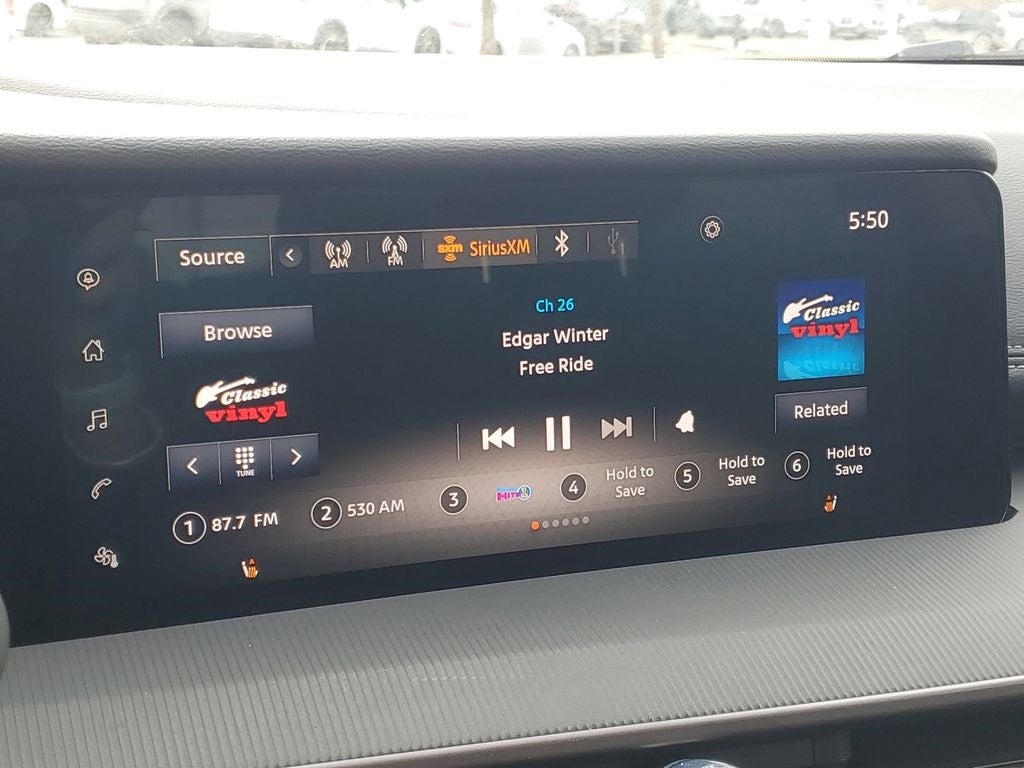 2025 Nissan Murano SV