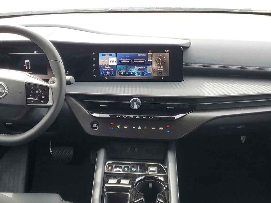 2025 Nissan Murano SV