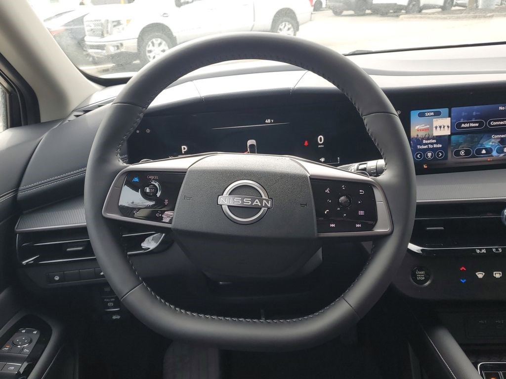 2025 Nissan Murano SV