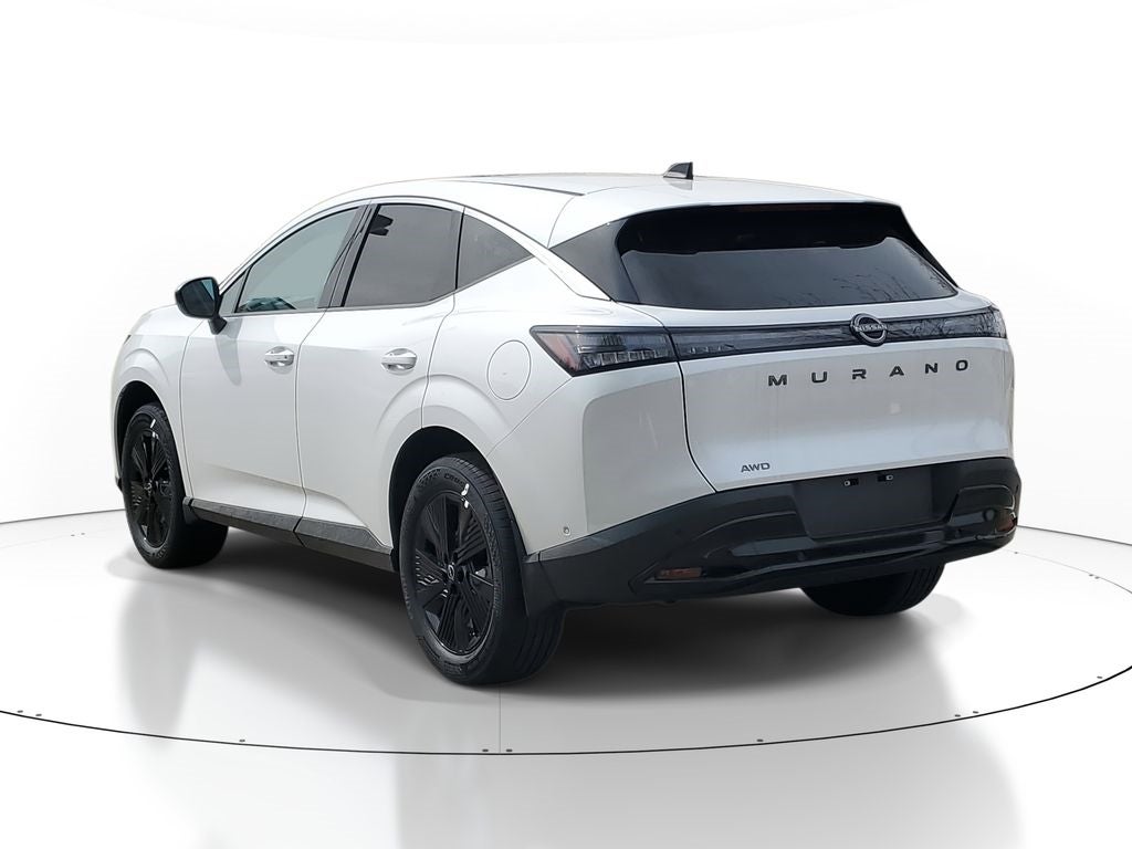 2025 Nissan Murano SV