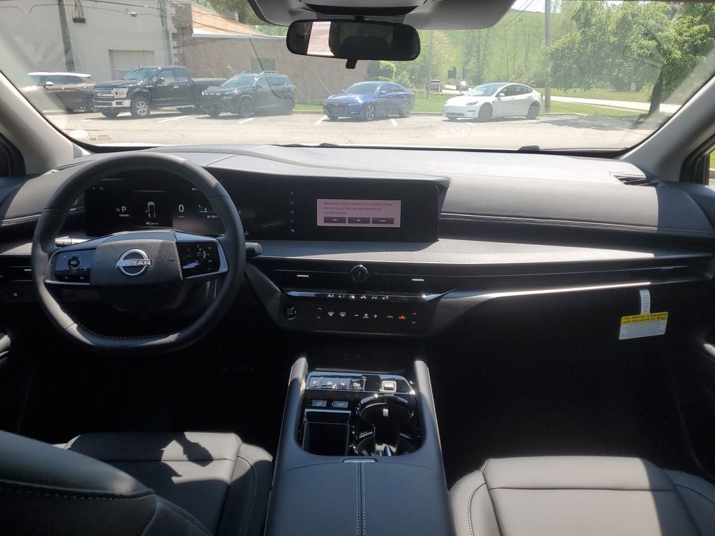 2025 Nissan Murano SV