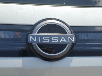 2025 Nissan Murano SV