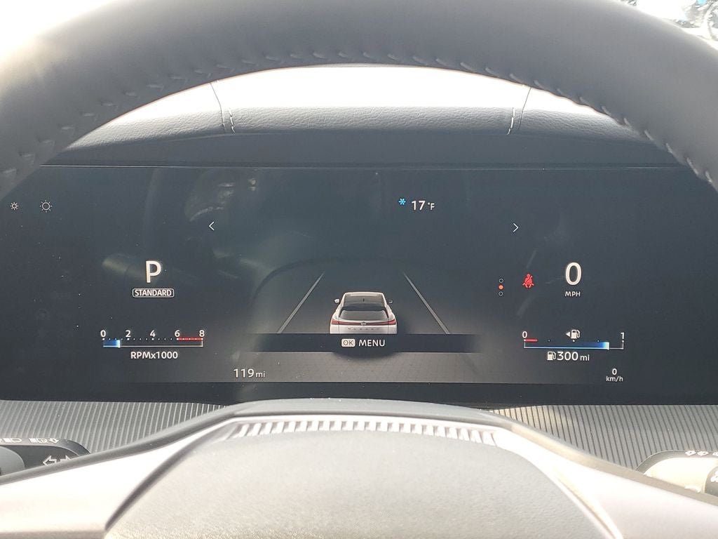 2026 Nissan Murano SV