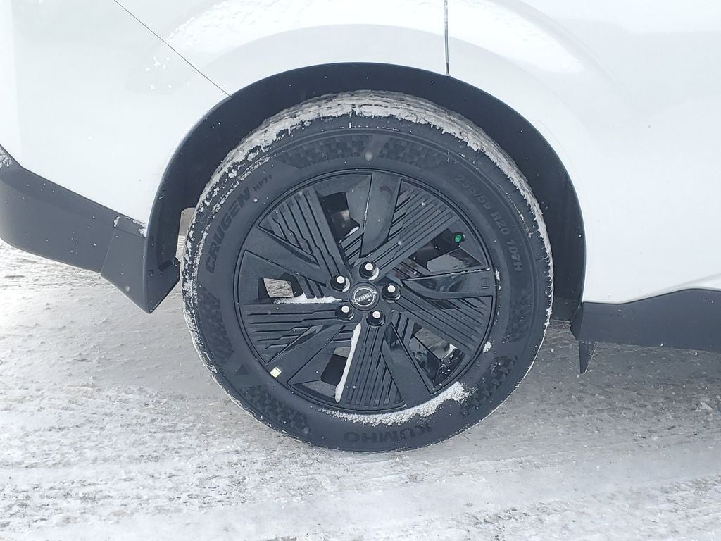 2026 Nissan Murano SV