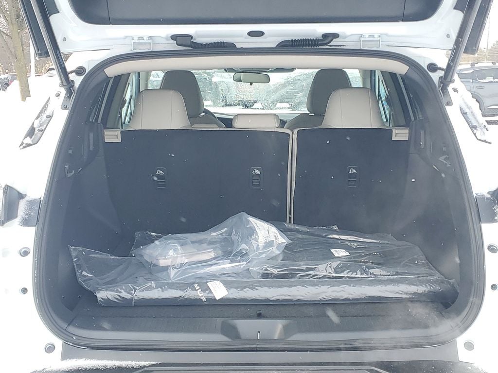 2026 Nissan Murano SV