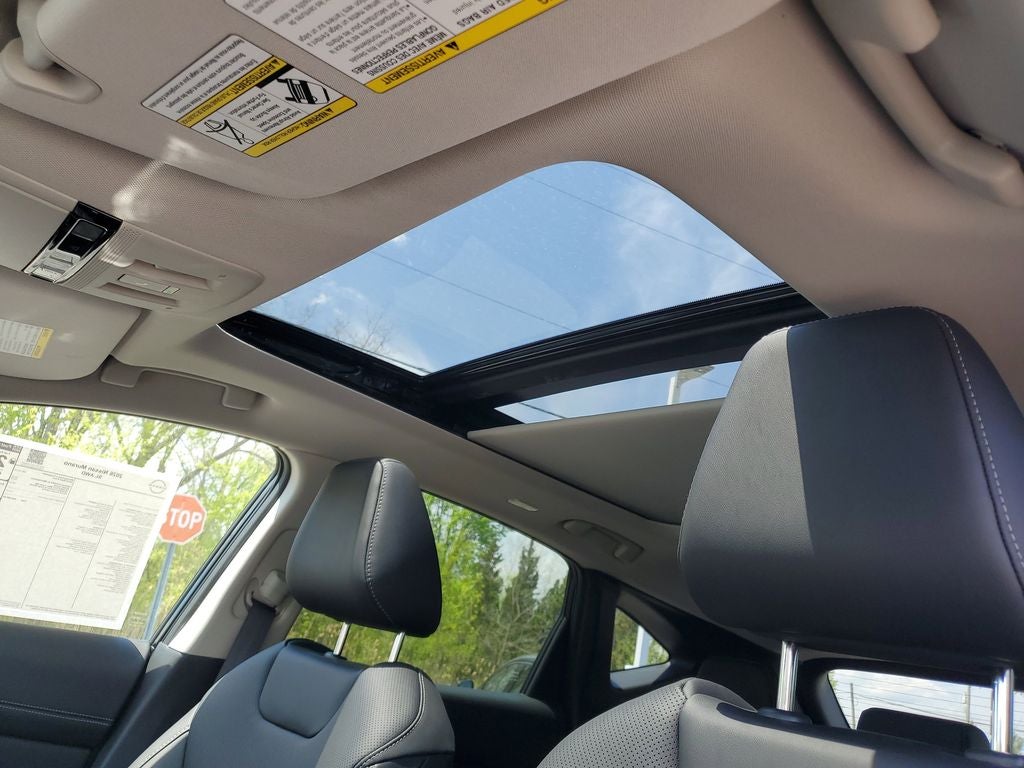 2026 Nissan Murano SL
