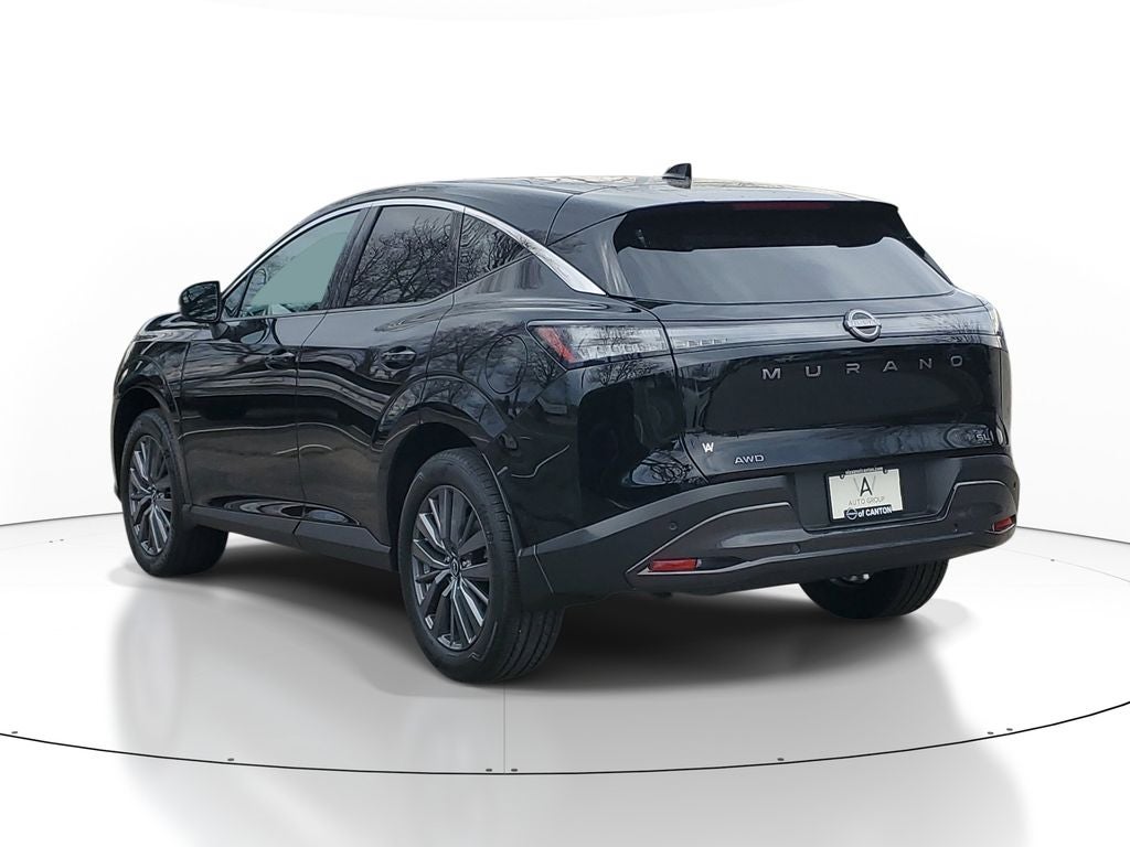 2026 Nissan Murano SL