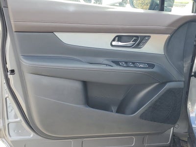 2025 Nissan Murano Platinum