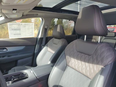 2025 Nissan Murano Platinum