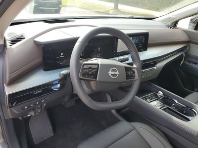 2025 Nissan Murano Platinum