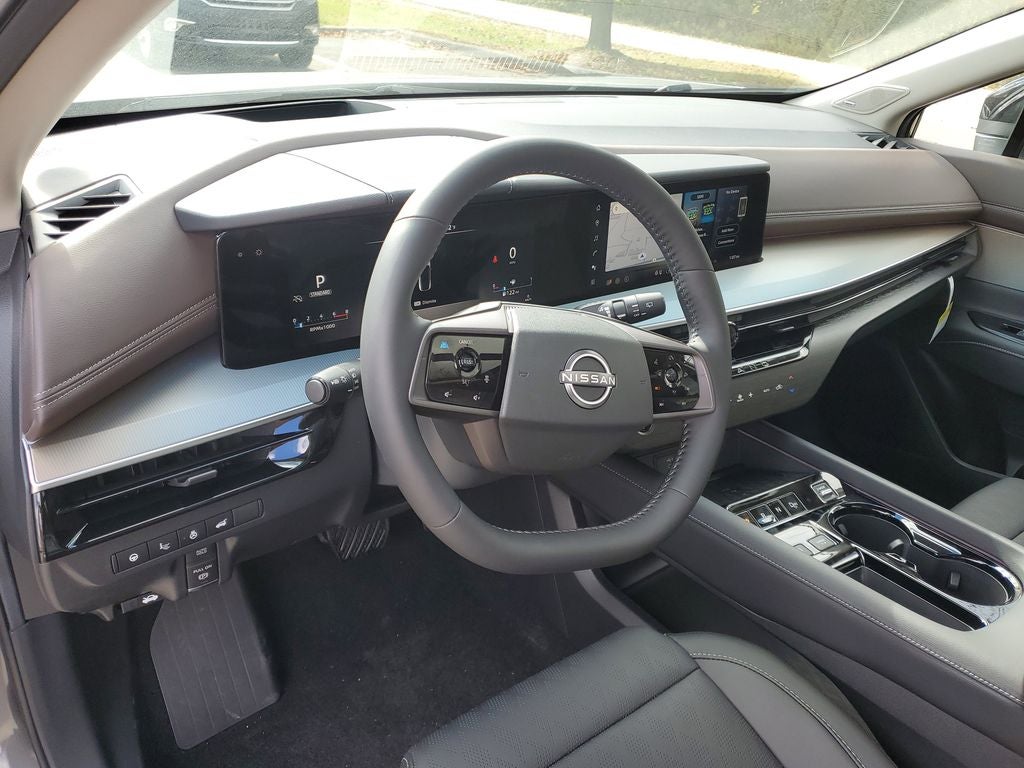 2025 Nissan Murano Platinum