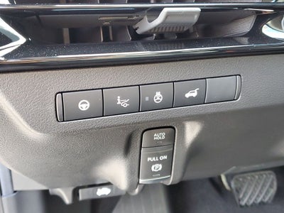 2025 Nissan Murano Platinum