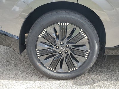 2025 Nissan Murano Platinum