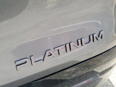 2025 Nissan Murano Platinum