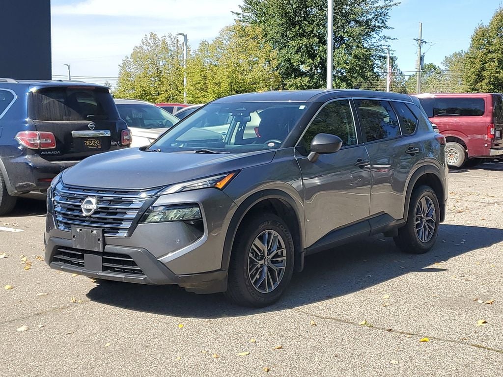 2024 Nissan Rogue S