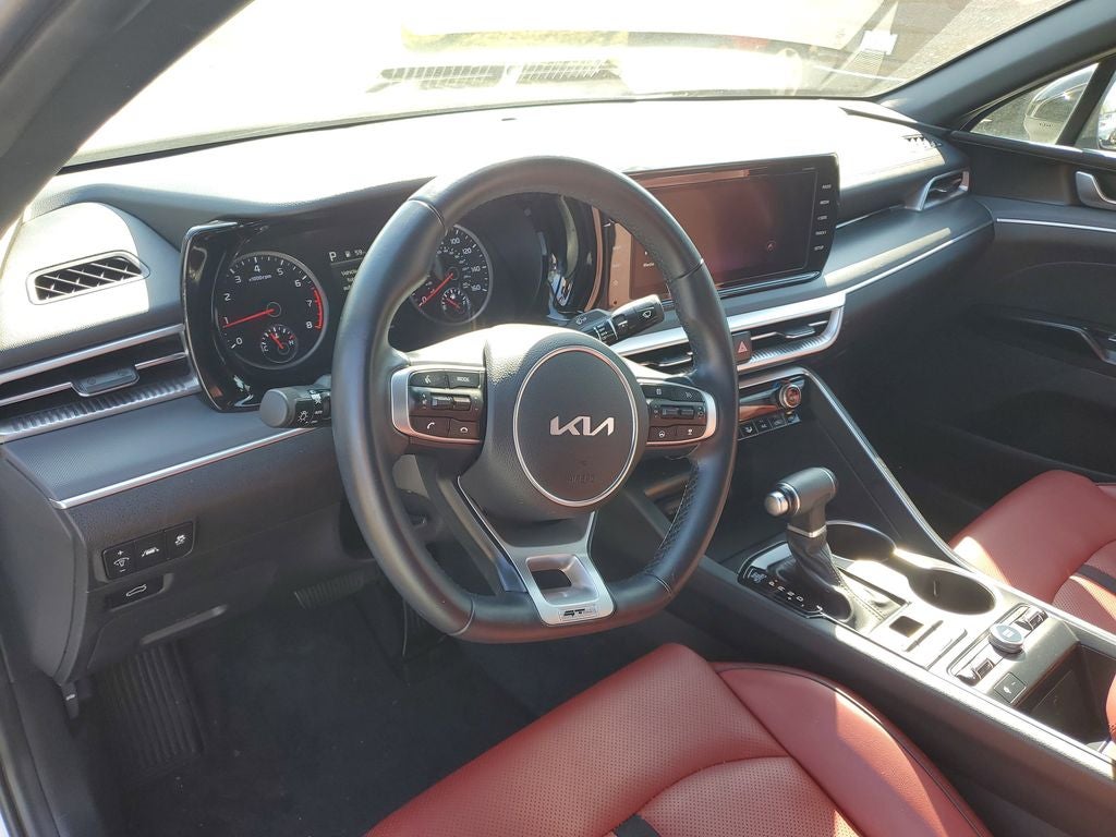 2024 Kia K5 GT-Line