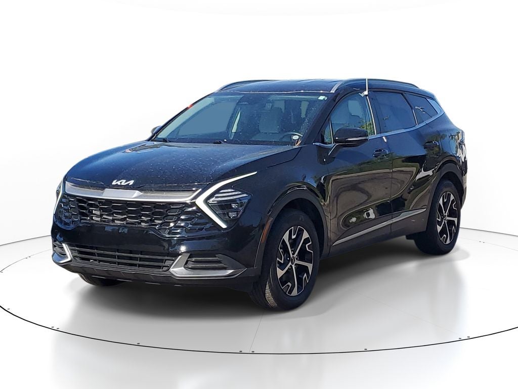 2024 Kia Sportage EX