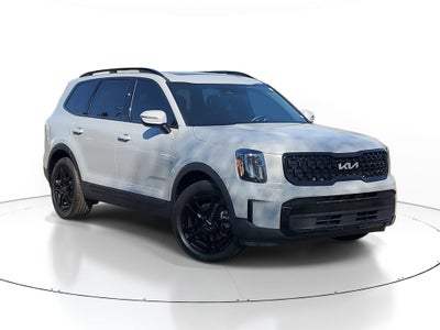 2024 Kia Telluride EX X-Line