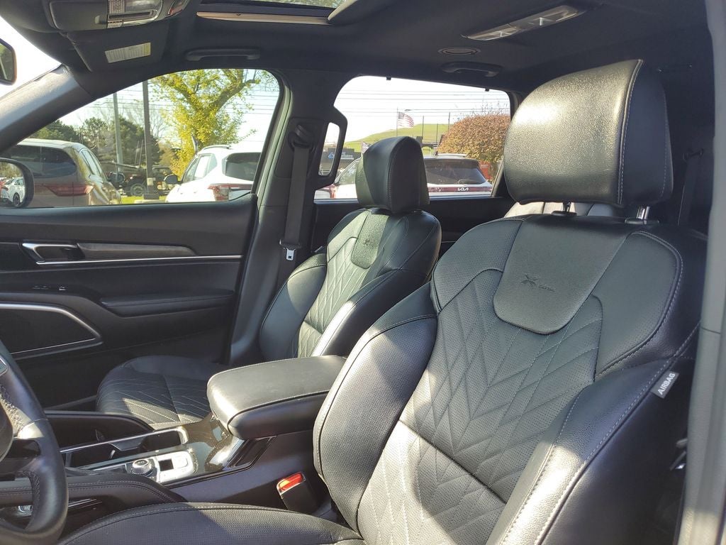 2024 Kia Telluride EX X-Line