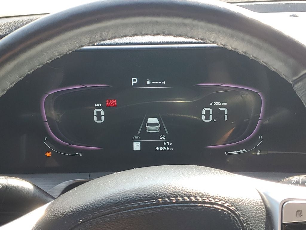 2024 Kia Telluride EX X-Line