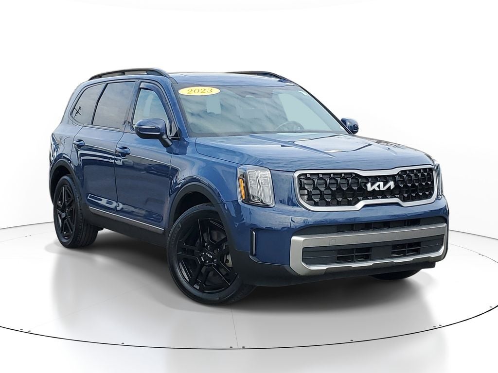 2023 Kia Telluride EX X-Line