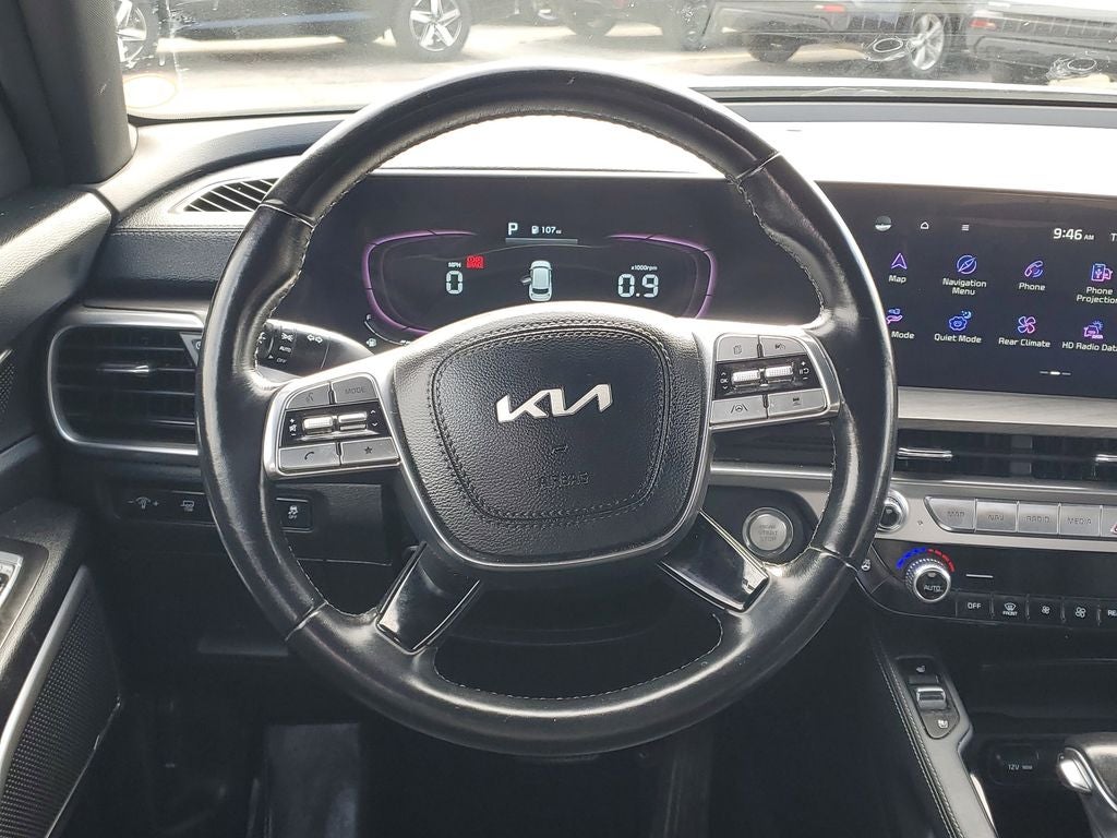 2023 Kia Telluride EX X-Line