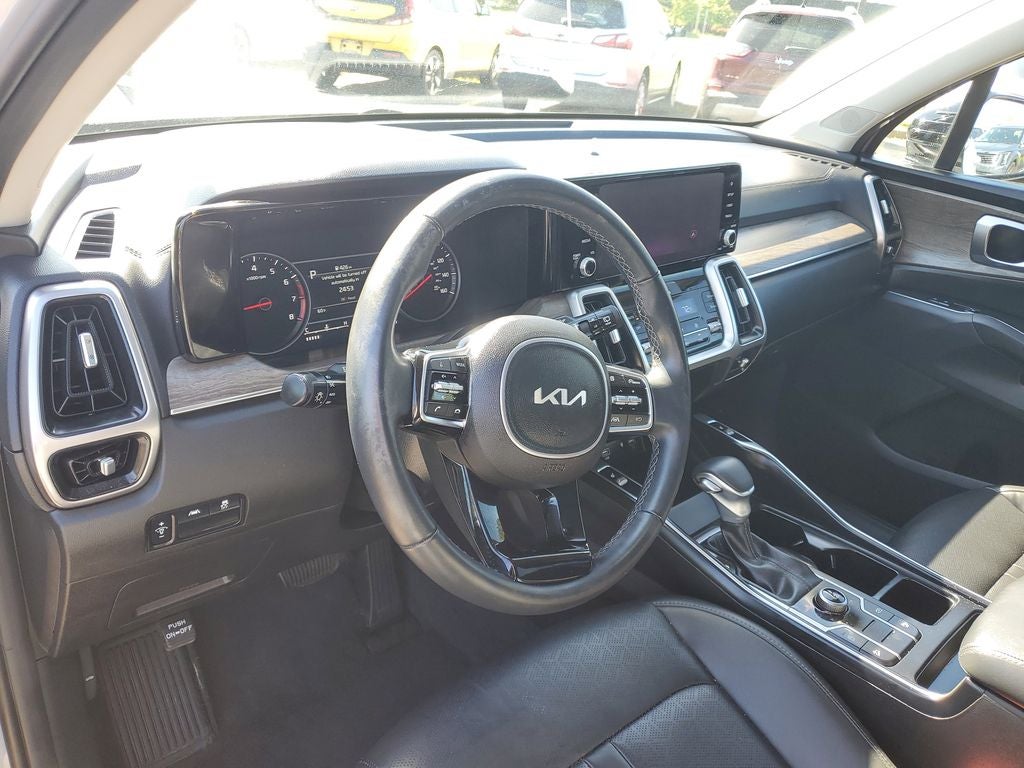 2023 Kia Sorento X-Line S