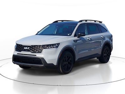 2023 Kia Sorento X-Line S