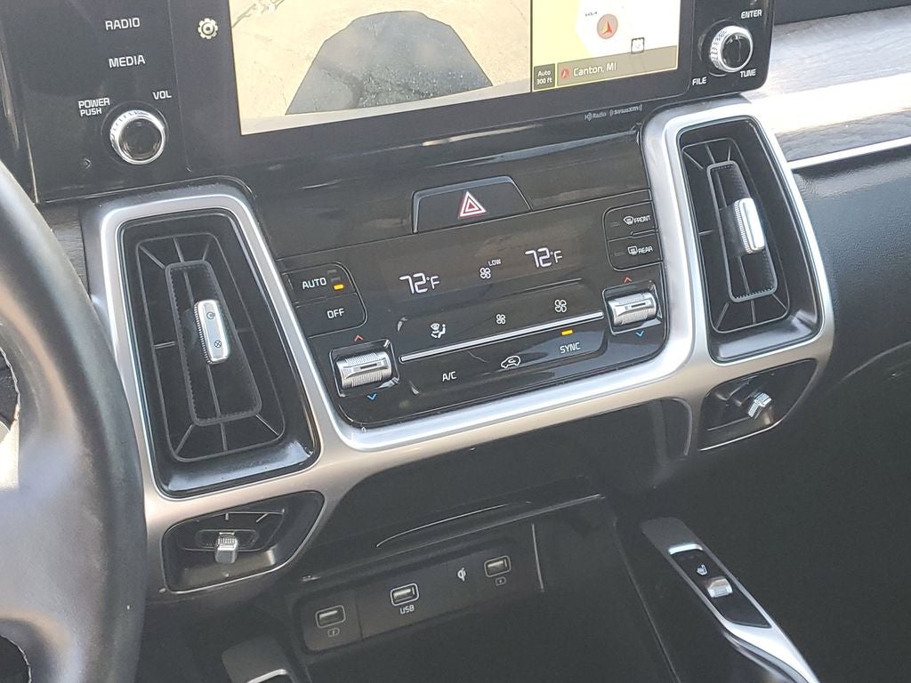 2023 Kia Sorento X-Line S