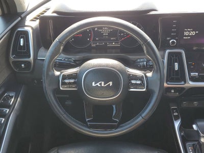 2023 Kia Sorento X-Line S