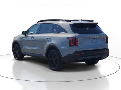 2023 Kia Sorento X-Line S