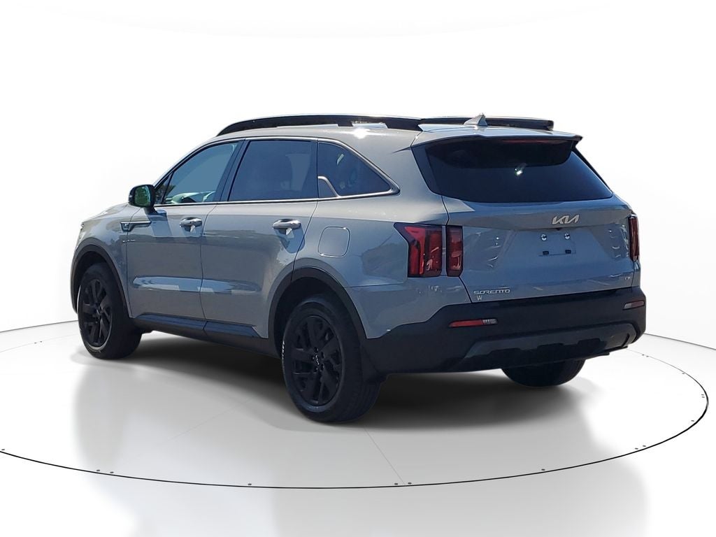 2023 Kia Sorento X-Line S