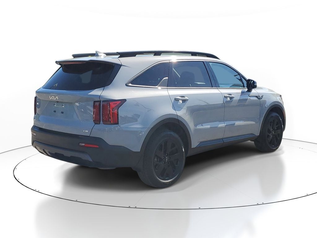 2023 Kia Sorento X-Line S