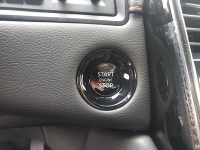 2025 Nissan Armada Pro-4X