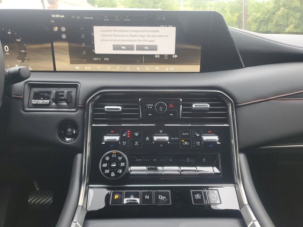 2025 Nissan Armada Pro-4X