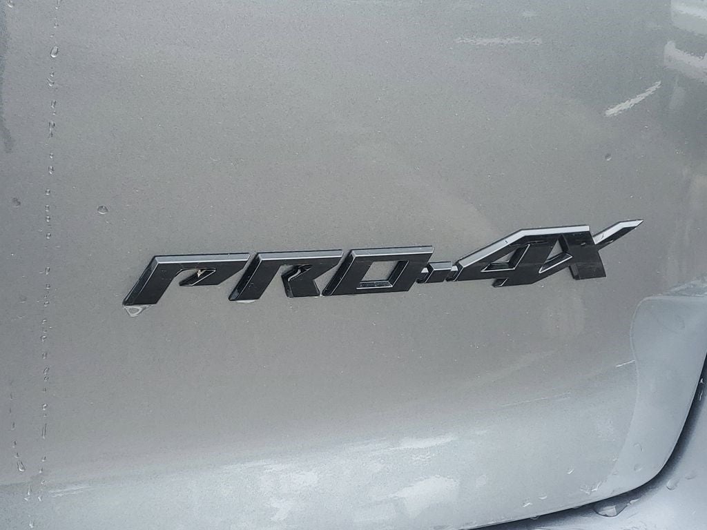 2025 Nissan Armada Pro-4X