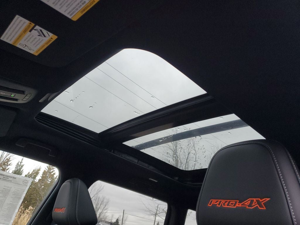 2026 Nissan Armada PRO-4X