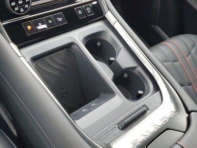 2026 Nissan Armada PRO-4X