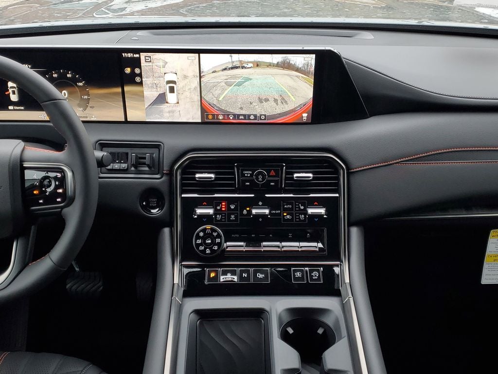 2026 Nissan Armada PRO-4X