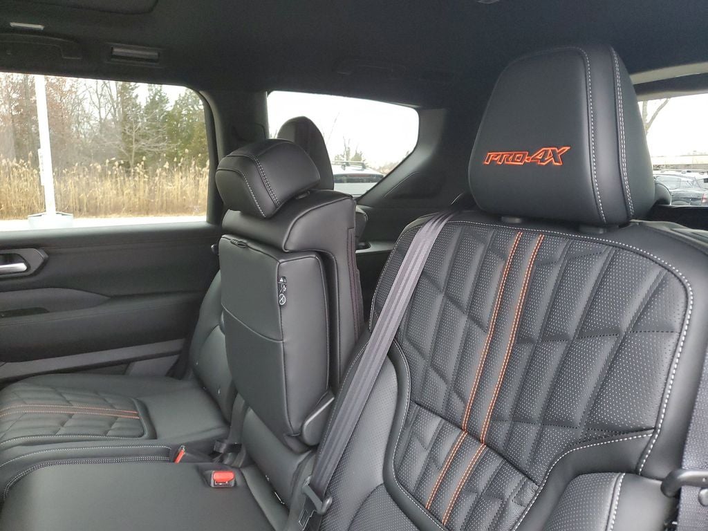 2026 Nissan Armada PRO-4X