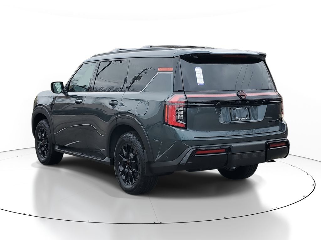 2026 Nissan Armada PRO-4X