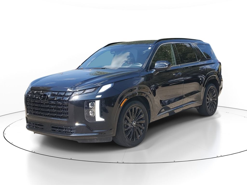 2024 Hyundai Palisade Calligraphy Night Edition