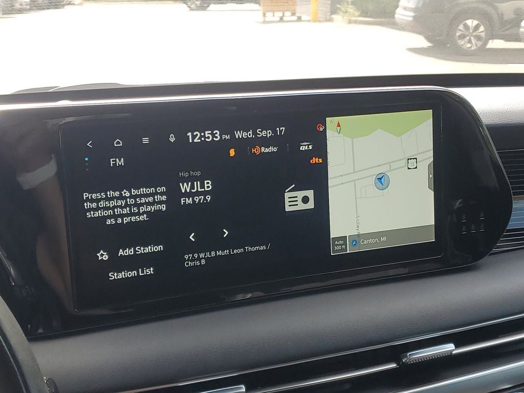 2024 Hyundai Palisade Calligraphy Night Edition