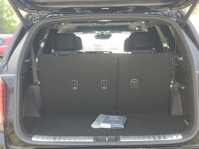 2024 Hyundai Palisade Calligraphy Night Edition