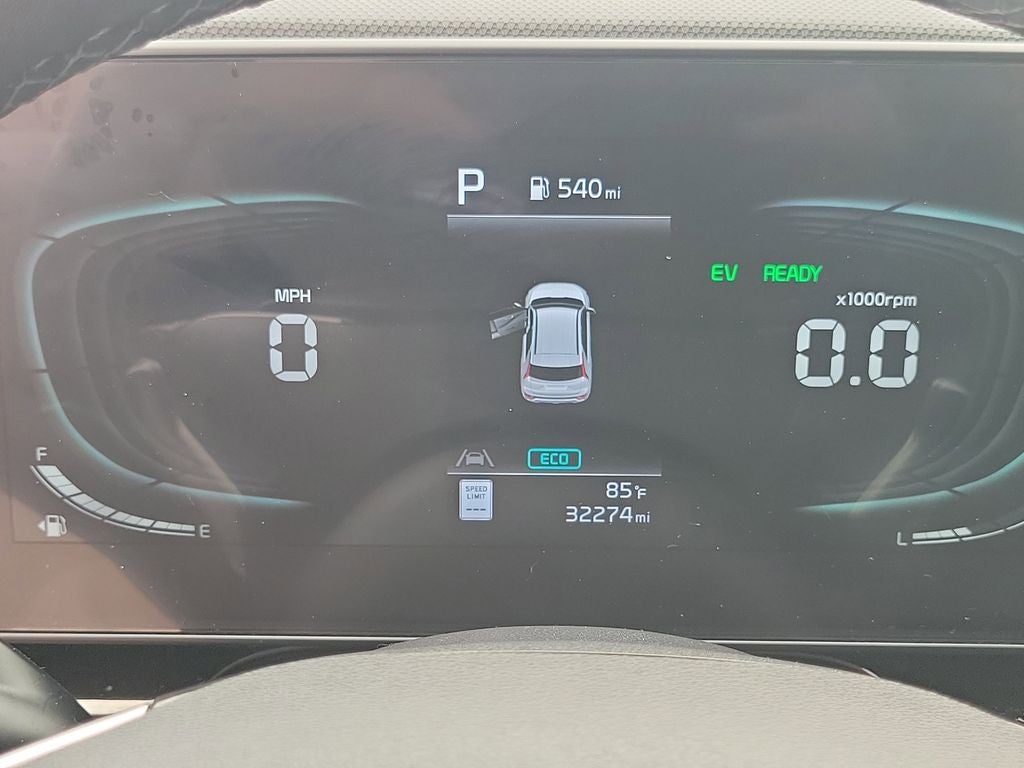 2023 Kia Niro EX