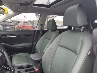2024 Kia Seltos SX