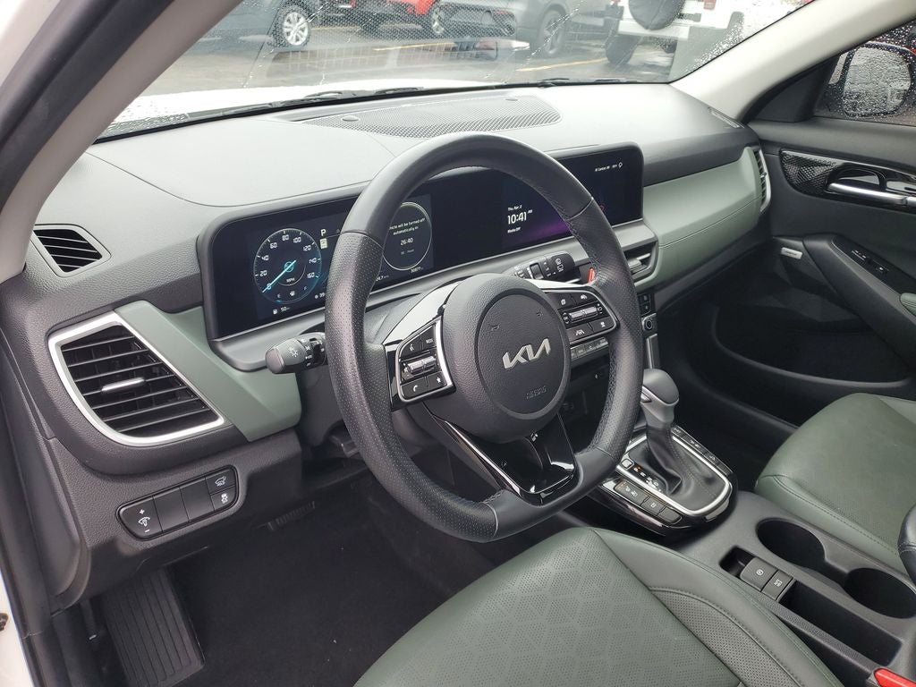 2024 Kia Seltos SX