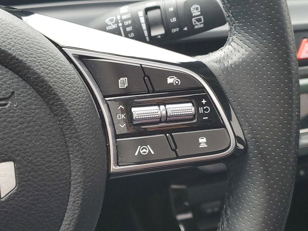 2024 Kia Seltos SX